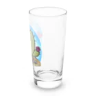 Realm of Ramblesのサボテン - 投げキス Long Sized Water Glass :right