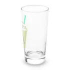 mochiham_kinakoのもちぺちーの Long Sized Water Glass :right