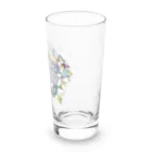 イロガミのブーケのイロガミのブーケ Long Sized Water Glass :right