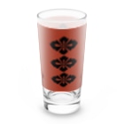 Rigelの武田信玄の馬標旗 Long Sized Water Glass :right