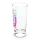 💗江崎びす子officialスズリ💗のMAD MENHERA Long Sized Water Glass :right