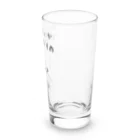 NIKORASU GOのユーモア歴史デザイン「いいじゃないか、しんげんだもの」（Tシャツ・パーカー・グッズ・ETC） Long Sized Water Glass :right