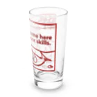 tidepoolのサイトクロダイdesign133 Long Sized Water Glass :right