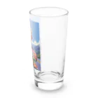 THE FUNNYDOPE SHOPの男の世界 Long Sized Water Glass :right