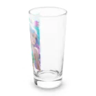 💖宇宙整体♪🌈♪こころからだチャンネル♪💖の mermaid  LARA Long Sized Water Glass :right