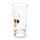 パンプアップ柴Hachiのパンプアップ柴Hachi Long Sized Water Glass :right