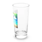 べるべるの海グッズ Long Sized Water Glass :right