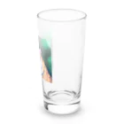 三好結衣のタイガーくん Long Sized Water Glass :right