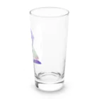 yama-p2920の事務作業をする女性 Long Sized Water Glass :right