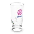 エルモットの住民たちのエルモット村とりおグラス Long Sized Water Glass :right