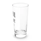 let's enjoyのlet's enjoy【現実逃避中】 Long Sized Water Glass :right