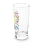 みなとまち層の世界のドラゴンたち Long Sized Water Glass :right