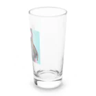 the blue seasonのトリア Long Sized Water Glass :right