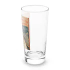 カシューナッツの痛みの現代美術 その2 Long Sized Water Glass :right