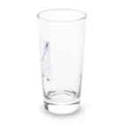 ロイ@イラストレーターHEXANFT販売美麗イラスト描きますの氷の妖精 Long Sized Water Glass :right