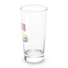 hizu Shopのクラシックカー Long Sized Water Glass :right