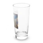 pgjwmのなまける君 Long Sized Water Glass :right