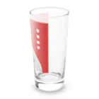 かわゆまる商店のうちの子1番可愛い Long Sized Water Glass :right