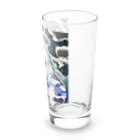 うみうしいるる🐬のうみうしいるる Long Sized Water Glass :right