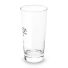 真希ショップの漢字プリントグッズ Long Sized Water Glass :right