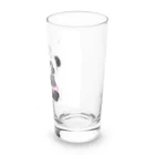 KaSumi's shopのかぐやパンダ姫 Long Sized Water Glass :right