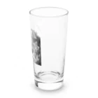 Kego_Storeのチーターさん Long Sized Water Glass :right