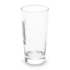 メカニカルシンセゾンビオンラインのメカニカルシンセゾンビガールのイラストのグッズ　#3 Long Sized Water Glass :right