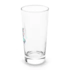 kanasuke5290のネオンキャット Long Sized Water Glass :right