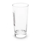 メカニカルシンセゾンビオンラインのメカニカルシンセゾンビガールのイラストのグッズ　#6 Long Sized Water Glass :right