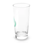 おみタイムselectionの緑の炎 Long Sized Water Glass :right