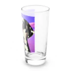 miekoriのsunglasses dog Long Sized Water Glass :right