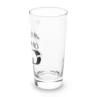 ミナミコアリクイ【のの】のやる気 入荷日未定【パンダ】 Long Sized Water Glass :right