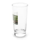 オーサムキャンプ&グランピングのキャンプスタジオ　フォレストサイト Long Sized Water Glass :right