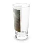 SAMURAI⚔斬⚔のSAMURAI⚔斬⚔ムーン Long Sized Water Glass :right