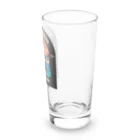 Sky00の湘南サーフィン1年中 Long Sized Water Glass :right