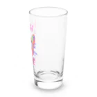 JINPIN (仁品)のぱき猫 Long Sized Water Glass :right