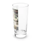 ともきちStoreのダッフィフレンズ Long Sized Water Glass :right