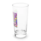 stugio_kの鮮やかなピアノ柄 Long Sized Water Glass :right