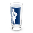 アンドレーア・ザ・スーパーキッカーのアンドレーア（シルエットD） Long Sized Water Glass :right