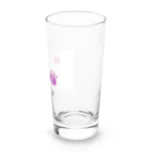 mamiCrazyGirl26の気まぐれ猫ちゃん Long Sized Water Glass :right