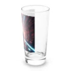 anc90のI'm a robot.20230906 Long Sized Water Glass :right