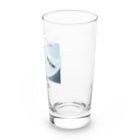 ERIZENのハロウィーンの幽霊 by Hidemi Woods Long Sized Water Glass :right
