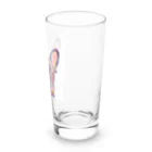 雑多屋さんのパピードッグ Long Sized Water Glass :right