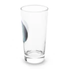 祝祭🧊テクスチャーアートのてんびん座 Long Sized Water Glass :right