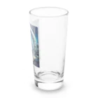 ワクワクの生存者 Long Sized Water Glass :right