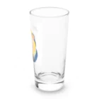 Nobbのパワーオブライオン Long Sized Water Glass :right