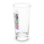 SMD_lab.のめちゃくちゃ可愛いネコ Long Sized Water Glass :right