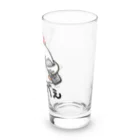 樹璃ィ's すとあののんべぇにわとりさん！カラー Long Sized Water Glass :right