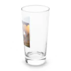 milkCocoa❤️の可愛いヨークシャーテリアのアイテム Long Sized Water Glass :right