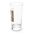 zenの眠れる美女 Long Sized Water Glass :right